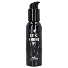 Pharmquests - gel lustrant pour latex (100 ml)