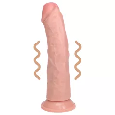 RealRock - godemichet réaliste à ventouse (chair, 20,5 cm)