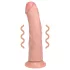 RealRock - gode vibrant ventouse - réaliste chair 20,5cm