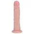 RealRock - gode vibrant ventouse - réaliste chair 20,5cm