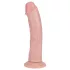RealRock - gode vibrant ventouse - réaliste chair 20,5cm