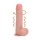 REALROCK - Vibromasseur rotatif naturel (20,5 cm)