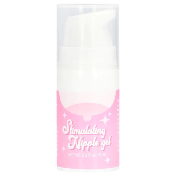 Pharmquests - gel stimulant pour tétons (8ml)