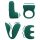 Loveline (S)explore - ensemble de jouets intimes pour couples (vert)