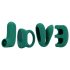 Loveline (S)explore - ensemble de jouets intimes pour couples (vert)