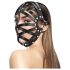 Ouch! - Masque en Similicuir Noir