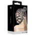 Ouch! - Masque en Similicuir Noir