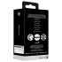 Ouch! - Masque en Similicuir Noir
