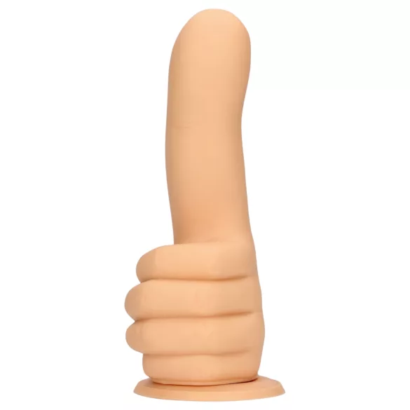 S-Line - godemichet pour pouce (naturel)