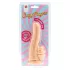 S-Line - godemichet pour pouce (naturel)