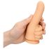 S-Line - dildo pouce (naturel)