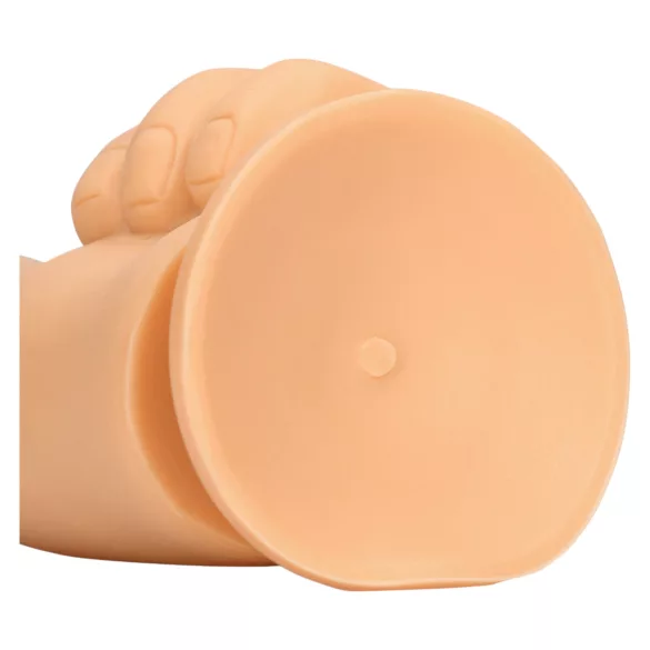 S-Line - godemichet pour pouce (naturel)