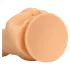 S-Line - godemichet pour doigt majeur (couleur chair)