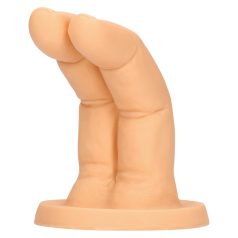S-Line - Dildo double doigt (naturel)