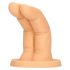 S-Line - Dildo double doigt (naturel)