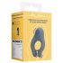 Loveline - Anneau Vibrant avec Stimulateur Clitoridien (Gris)