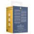 Loveline - Anneau Vibrant avec Stimulateur Clitoridien (Gris)