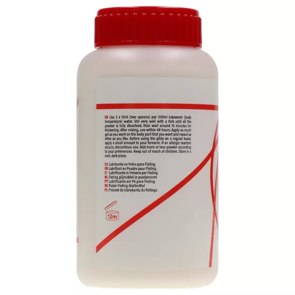 Pharmquests - poudre lubrifiant instantanée - 230g