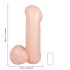 Blow Me Up - ballon gonflable forme pénis (80cm)