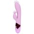 Loveline - Vibromasseur lapin rose rechargeable