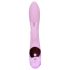 Loveline - Vibromasseur lapin rose rechargeable