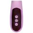 Loveline - Vibromasseur lapin rose rechargeable
