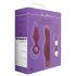 Coffret Loveline (S)explore - Jouets intimes pour femmes - (rouge)