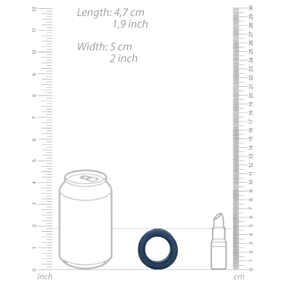 Loveline (S)explore - coffret sextoys pour homme - bleu