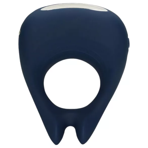 Loveline - anneau pénien vibrant rechargeable - bleu