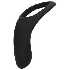   Loveline - anneau vibrant pénis & testicules rechargeable (noir)