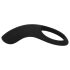 Loveline - Anneau vibrant pénis et testicules rechargeable (noir)