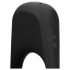 Loveline - anneau vibrant rechargeable (noir)