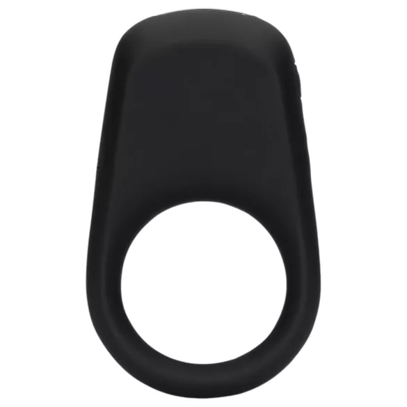 Loveline - anneau pénien vibrant rechargeable - silicone noir