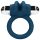 Loveline - Anneau vibrant lapin bleu