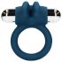 Loveline - Anneau vibrant lapin bleu