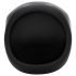 Loveline - Masturbateur vibrant étanche noir, rechargeable