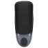Loveline - Masturbateur vibrant étanche noir, rechargeable