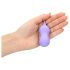 Loveline - Boule chinoise vibromassante sans fil (violet)