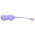 Loveline - Boule chinoise vibromassante sans fil (violet)