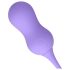 Loveline - Boule chinoise vibromassante sans fil (violet)