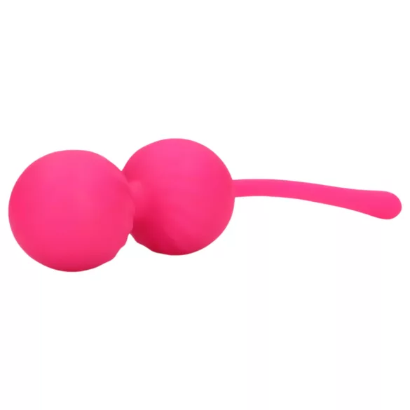 Loveline - boules de Kegel lestées - set 2 pièces - rose