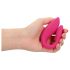 Loveline - vibromasseur couple sans fil (rose)