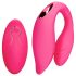Loveline - vibromasseur couple sans fil (rose)
