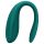 Loveline - vibromasseur couple waterproof radio, vert