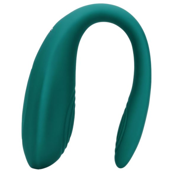 Loveline - vibromasseur couple waterproof radio, vert