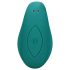 Loveline - vibromasseur couple waterproof radio, vert