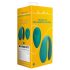 Loveline - vibromasseur couple waterproof radio, vert