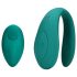 Loveline - vibromasseur couple waterproof radio, vert