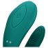 Loveline - vibromasseur couple waterproof radio, vert