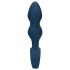 Loveline - Anneau plug anal moyen (bleu)